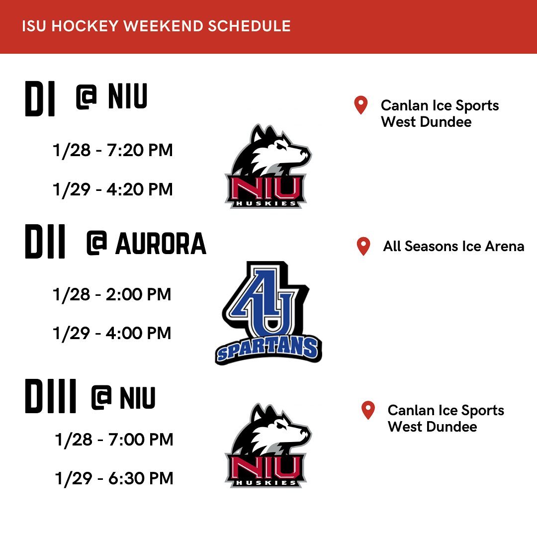this weekend’s hockey!! 
-
#acha #collegehockey #rollbirds