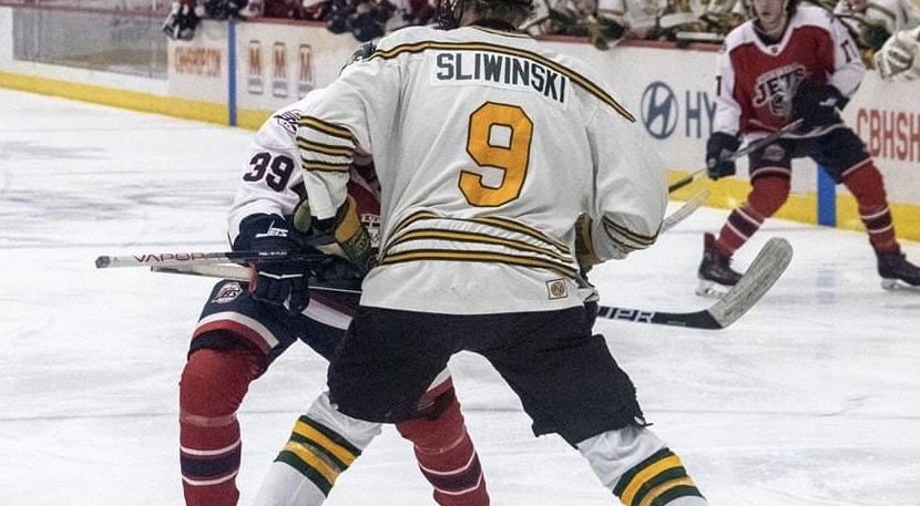 Illinois State University Hockey Welcomes Mike Sliwinski